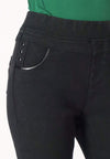 กางเกงบุกันหนาวฮีทเทค No.9279- Thick Thermal Heatech Pencil Pants Skinny Jeans