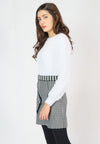 เสื้อสเวตเตอร์ Baggy - Baggy Oversized Jumper Sweater
