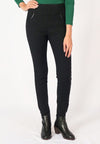 กางเกงบุกันหนาวฮีทเทค No.9279- Thick Thermal Heatech Pencil Pants Skinny Jeans