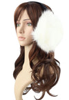 ที่ปิดหูแบบพับได้ ขนาด 5'' - Large Foldable Faux Fur Earmuffs