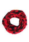 ผ้าพันคอทรงกลมอินฟินิตี้ - Warm Knit Infinity Scarf