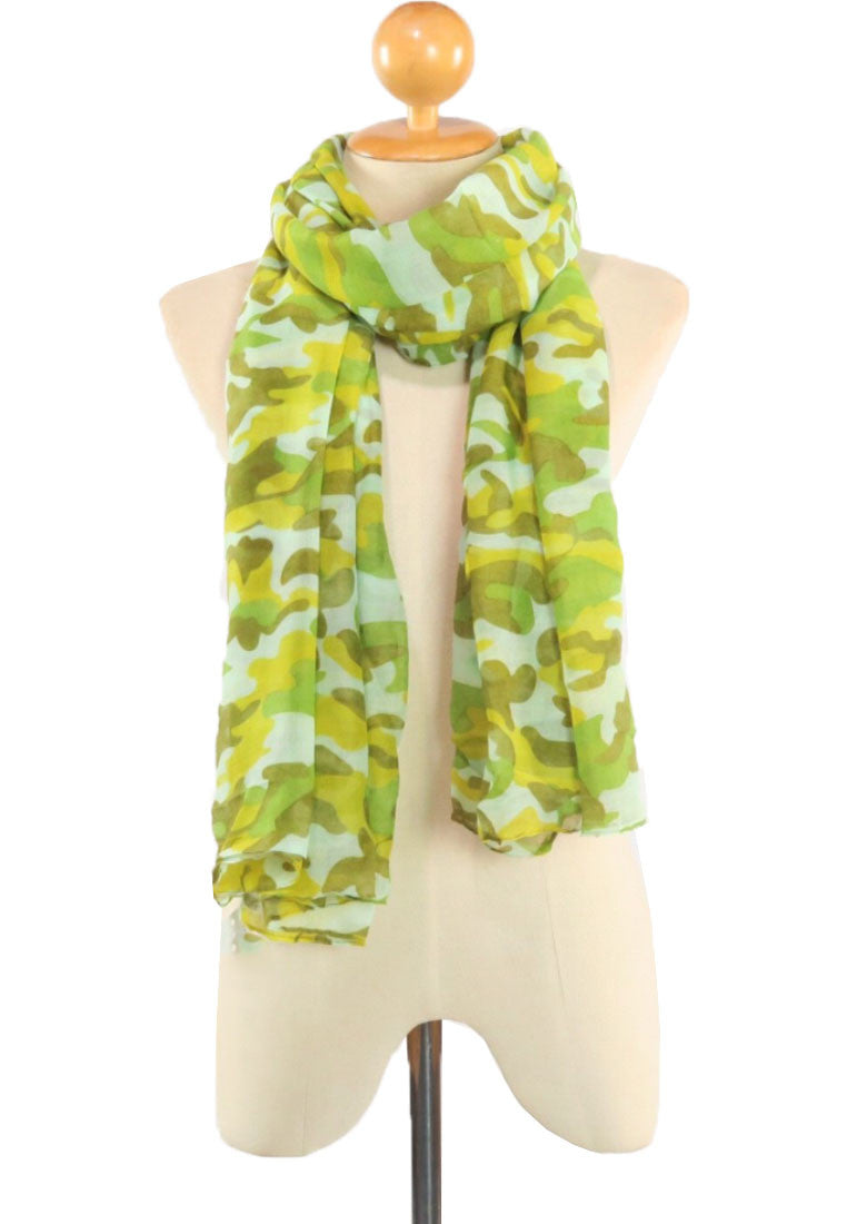 ผ้าพันคอคลุมไหล่ - Pashmina Paisley Shawls Scarf