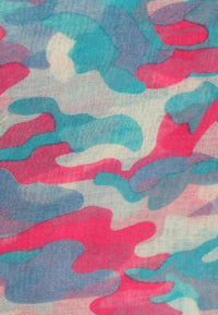 ผ้าพันคอคลุมไหล่ - Pashmina Paisley Shawls Scarf