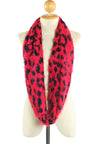 ผ้าพันคอทรงกลมอินฟินิตี้ - Warm Knit Infinity Scarf