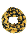 ผ้าพันคอทรงกลมอินฟินิตี้ - Warm Knit Infinity Scarf