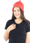 หมวกไหมพรมสีสดสำหรับฤดูหนาว - Fashion Unisex Autumn Winter Knitted Hat