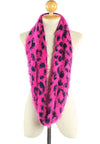 ผ้าพันคอทรงกลมอินฟินิตี้ - Warm Knit Infinity Scarf