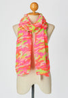ผ้าพันคอคลุมไหล่ - Pashmina Paisley Shawls Scarf