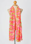 ผ้าพันคอคลุมไหล่ - Pashmina Paisley Shawls Scarf