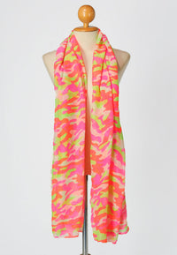 ผ้าพันคอคลุมไหล่ - Pashmina Paisley Shawls Scarf
