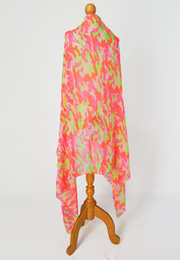 ผ้าพันคอคลุมไหล่ - Pashmina Paisley Shawls Scarf
