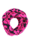 ผ้าพันคอทรงกลมอินฟินิตี้ - Warm Knit Infinity Scarf