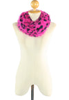ผ้าพันคอทรงกลมอินฟินิตี้ - Warm Knit Infinity Scarf
