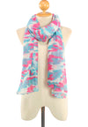 ผ้าพันคอคลุมไหล่ - Pashmina Paisley Shawls Scarf