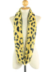 ผ้าพันคอทรงกลมอินฟินิตี้ - Warm Knit Infinity Scarf