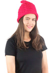 หมวกไหมพรมสีสดสำหรับฤดูหนาว - Fashion Unisex Autumn Winter Knitted Hat