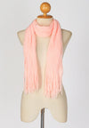 ผ้าพันคอไหมพรม - Knit Scarf