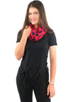 ผ้าพันคอทรงกลมอินฟินิตี้ - Warm Knit Infinity Scarf