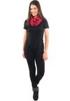 ผ้าพันคอทรงกลมอินฟินิตี้ - Warm Knit Infinity Scarf