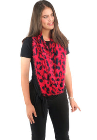 ผ้าพันคอทรงกลมอินฟินิตี้ - Warm Knit Infinity Scarf